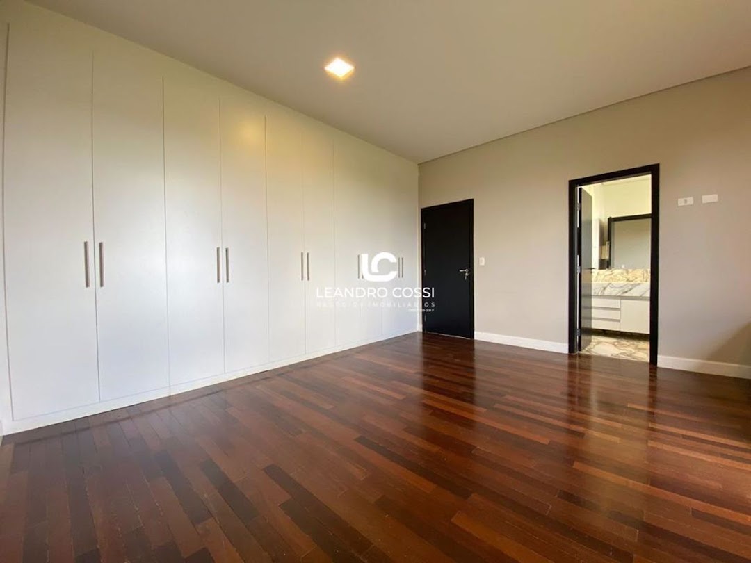 Casa de condomínio para aluguel no Condomínio Xapada Parque Ytu: