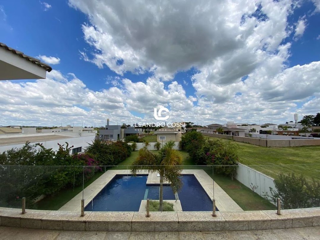 Casa de condomínio para aluguel no Condomínio Xapada Parque Ytu: