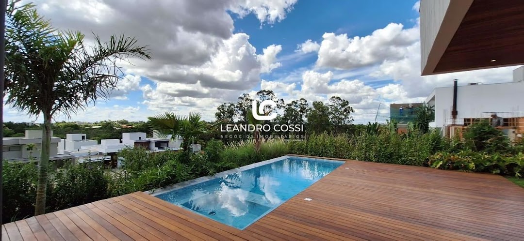 Casa de Condomínio Condomínio Villas do Golfe Itu 