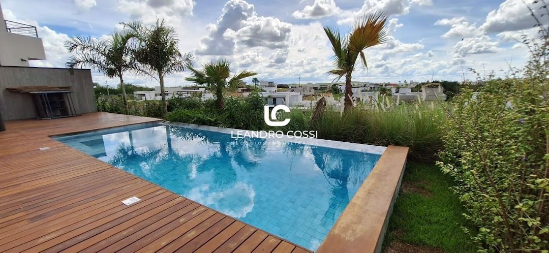 Casa de Condomínio Condomínio Villas do Golfe Itu 