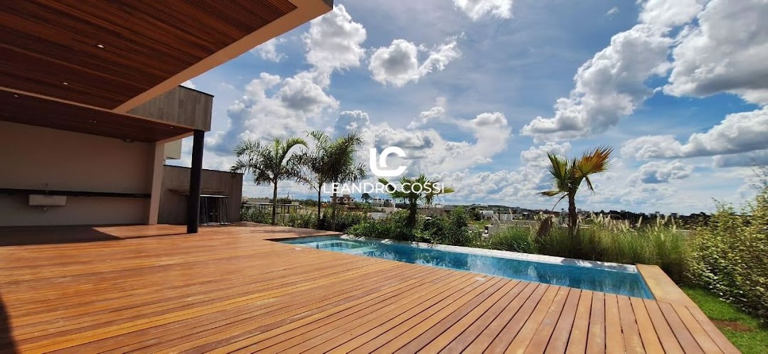 Casa de Condomínio Condomínio Villas do Golfe Itu 