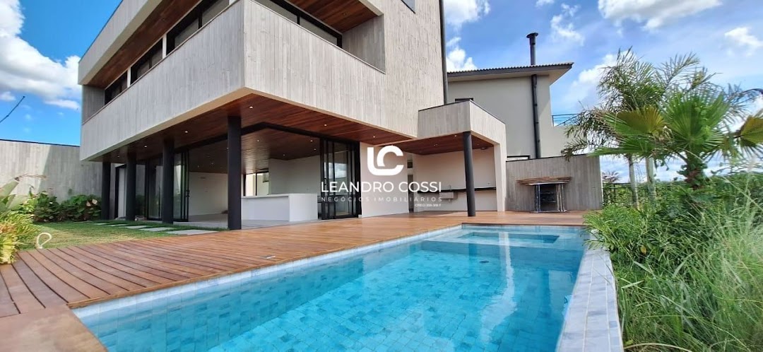 Casa de Condomínio Condomínio Villas do Golfe Itu 