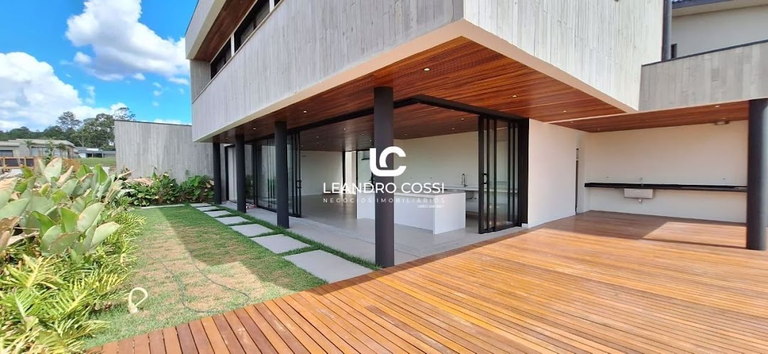 Casa de Condomínio Condomínio Villas do Golfe Itu 