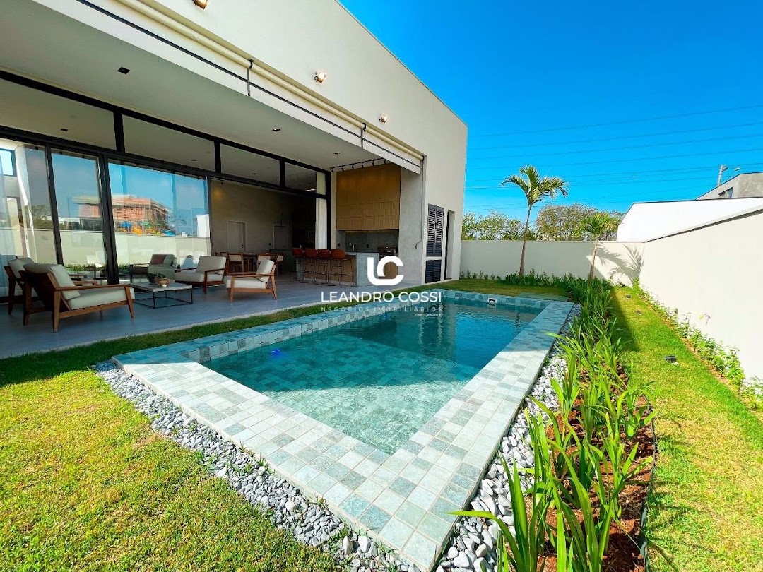 Casa de Condomínio Condomínio Villas do Golfe Itu 