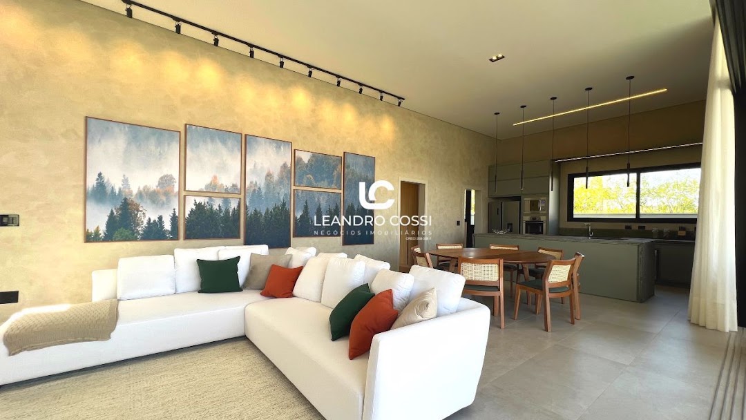 Casa de Condomínio Condomínio Villas do Golfe Itu 