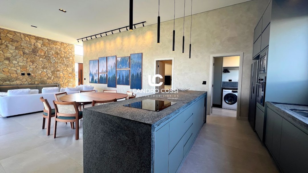 Casa de Condomínio Condomínio Villas do Golfe Itu 