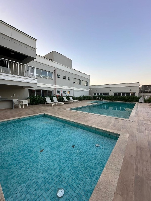 Apartamento para aluguel no Condomínio Villa di Trento: