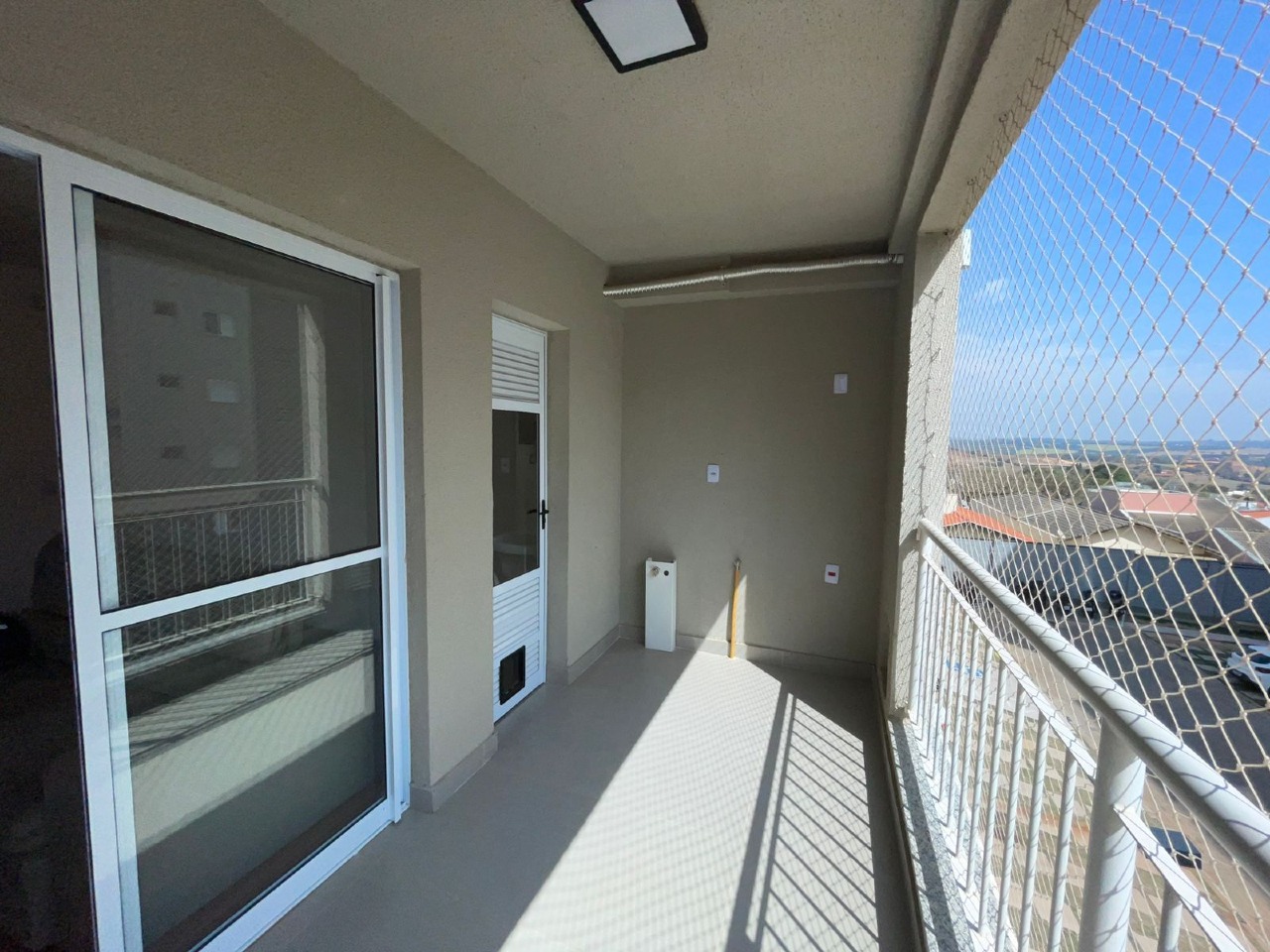 Apartamento para aluguel no Condomínio Villa di Trento: