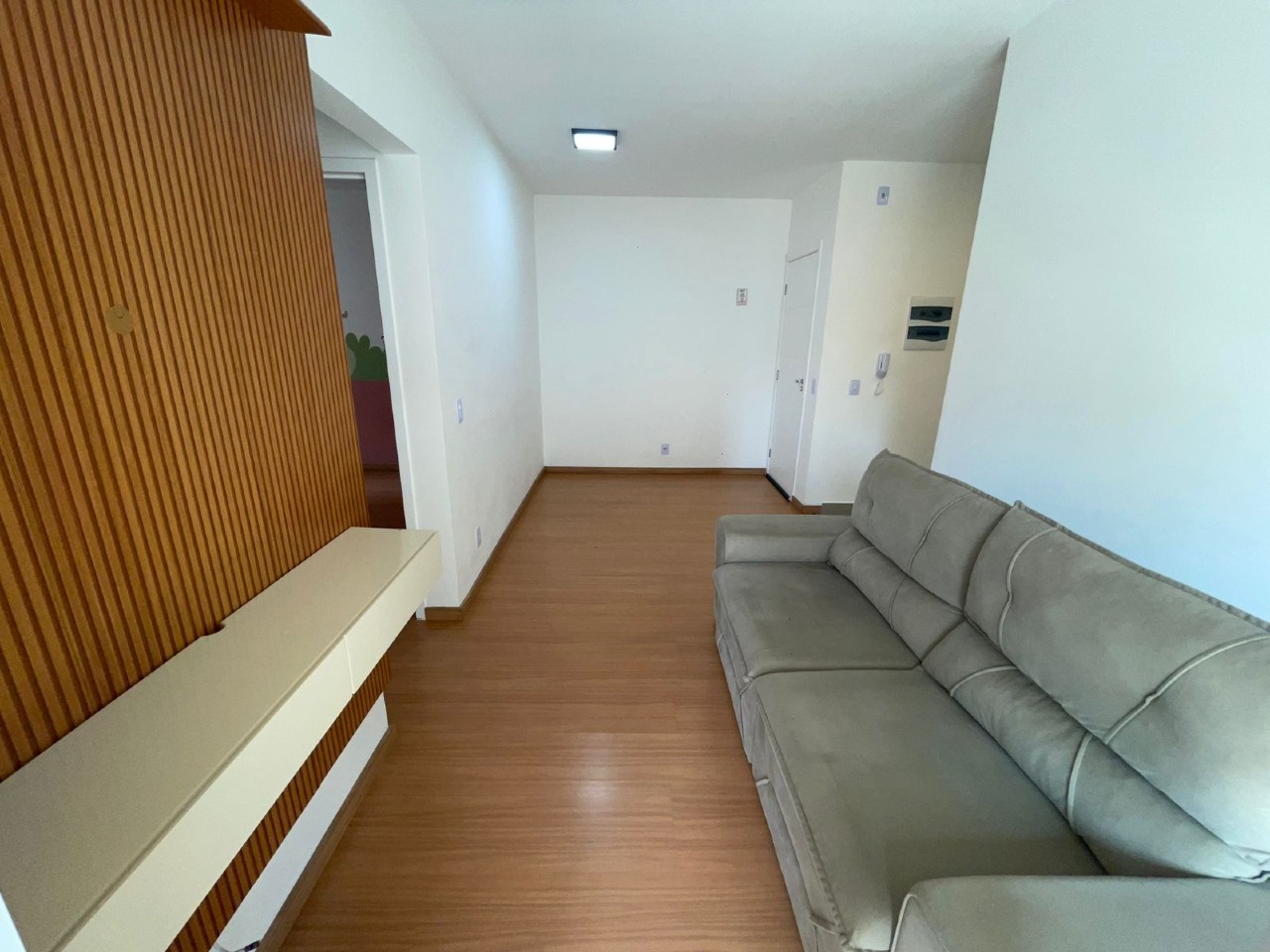 Apartamento para aluguel no Condomínio Villa di Trento: