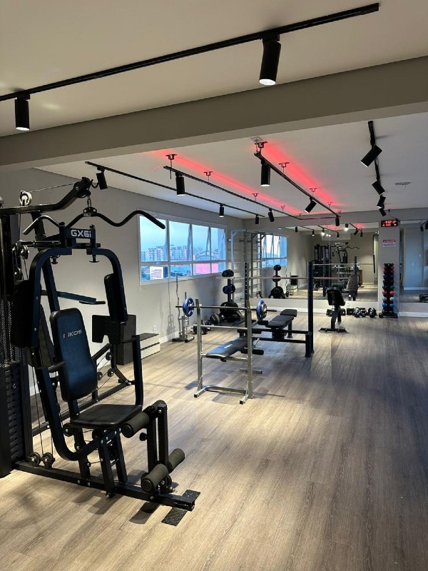 Apartamento para aluguel no Condomínio Villa di Trento: