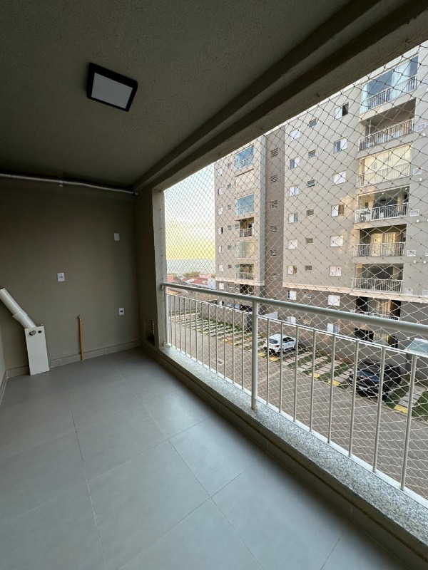 Apartamento para aluguel no Condomínio Villa di Trento: