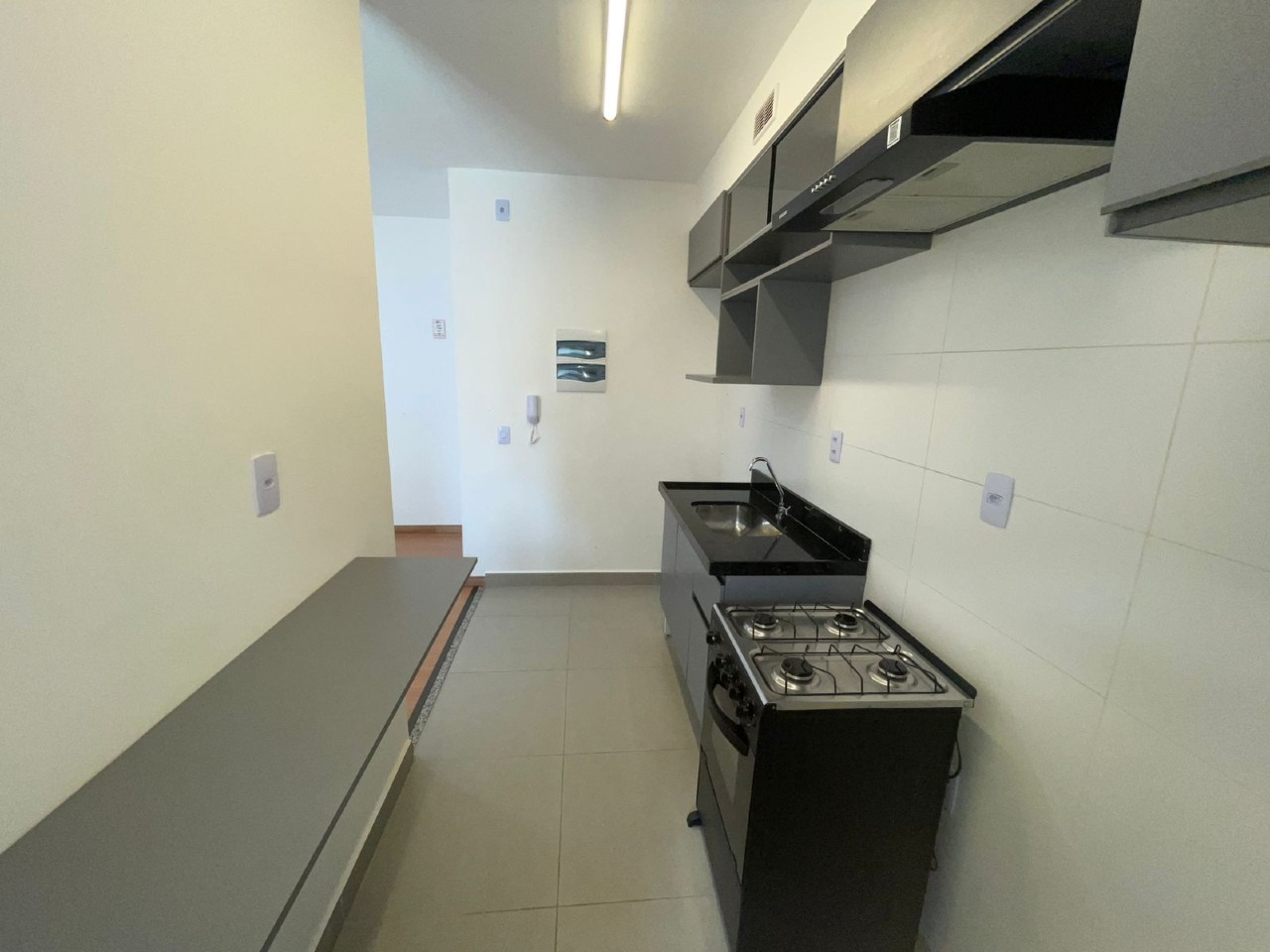 Apartamento para aluguel no Condomínio Villa di Trento: