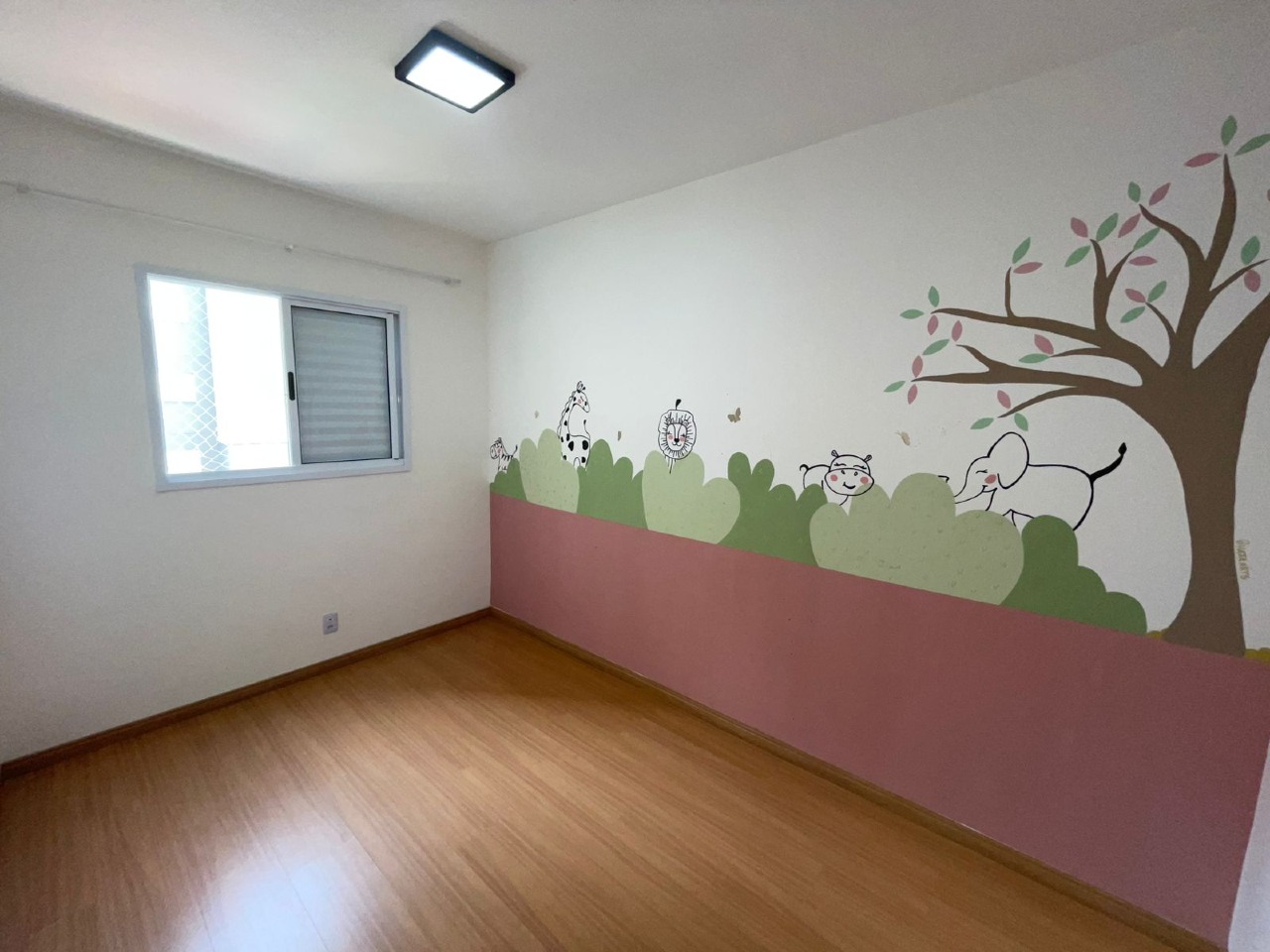 Apartamento para aluguel no Condomínio Villa di Trento: