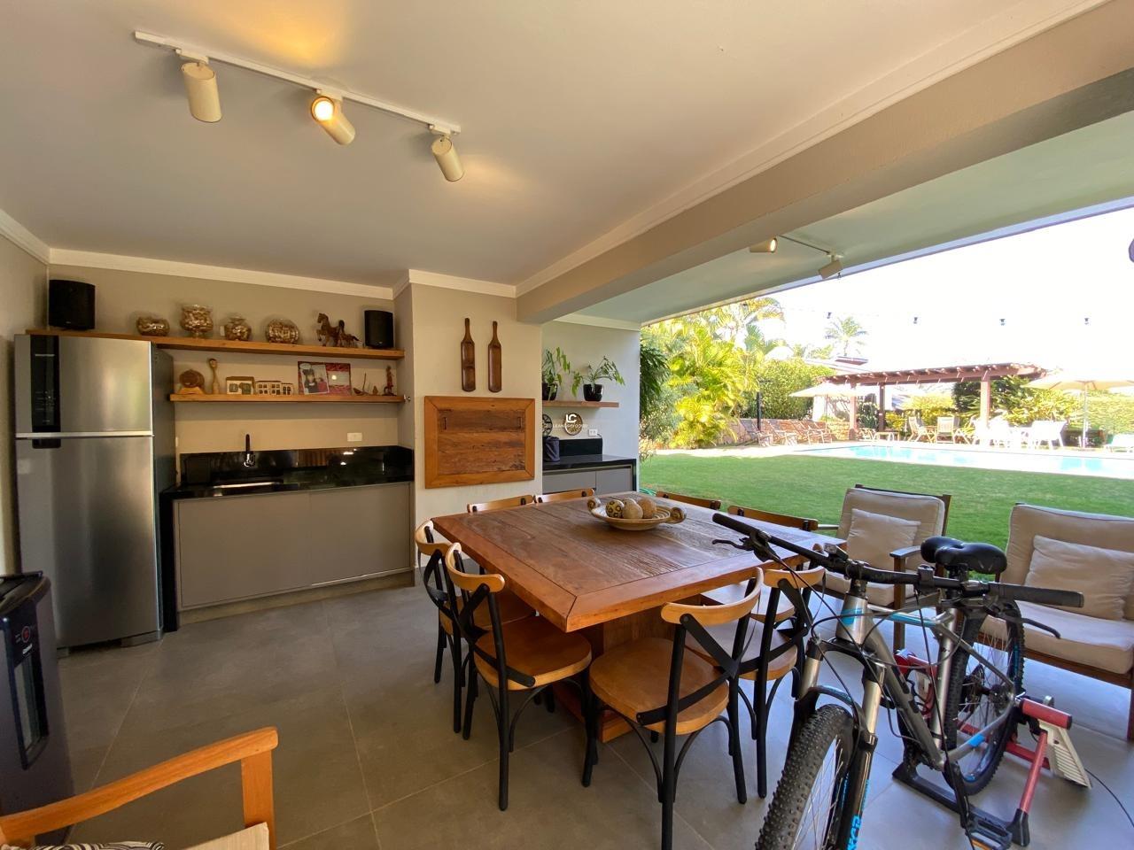 Casa de condomínio à venda no Condomínio Campos de Santo Antônio: