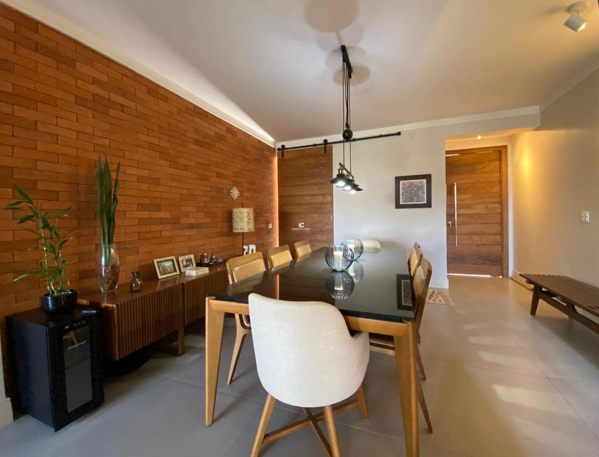 Casa de condomínio à venda no Condomínio Campos de Santo Antônio: