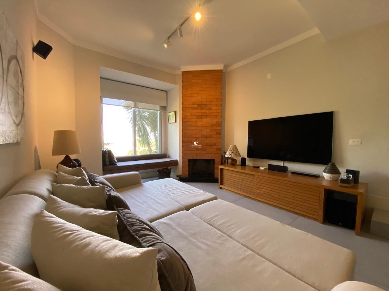 Casa de condomínio à venda no Condomínio Campos de Santo Antônio: