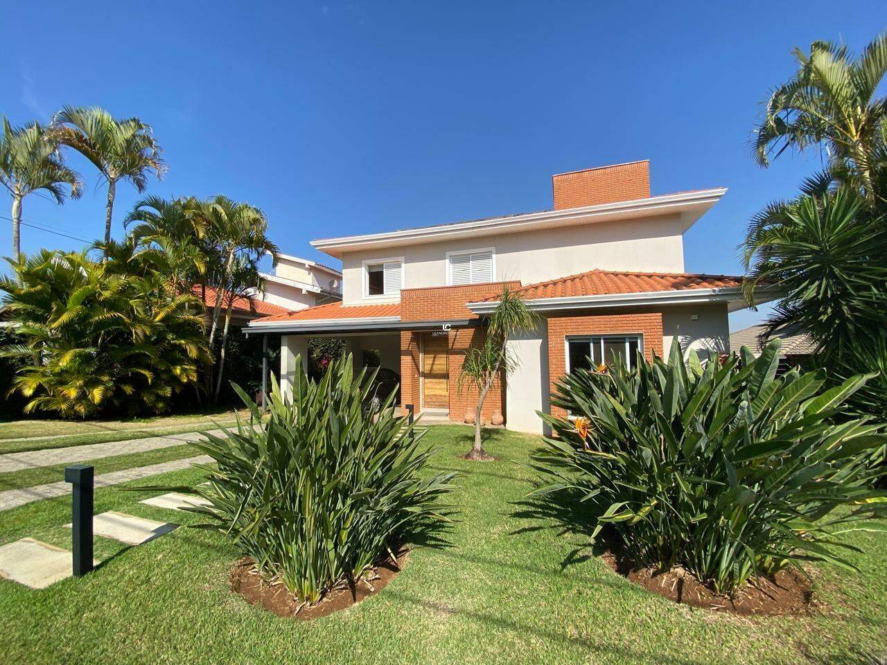 Casa a Venda no Condomínio Campos de Santo Antônio em Itu/Sp.