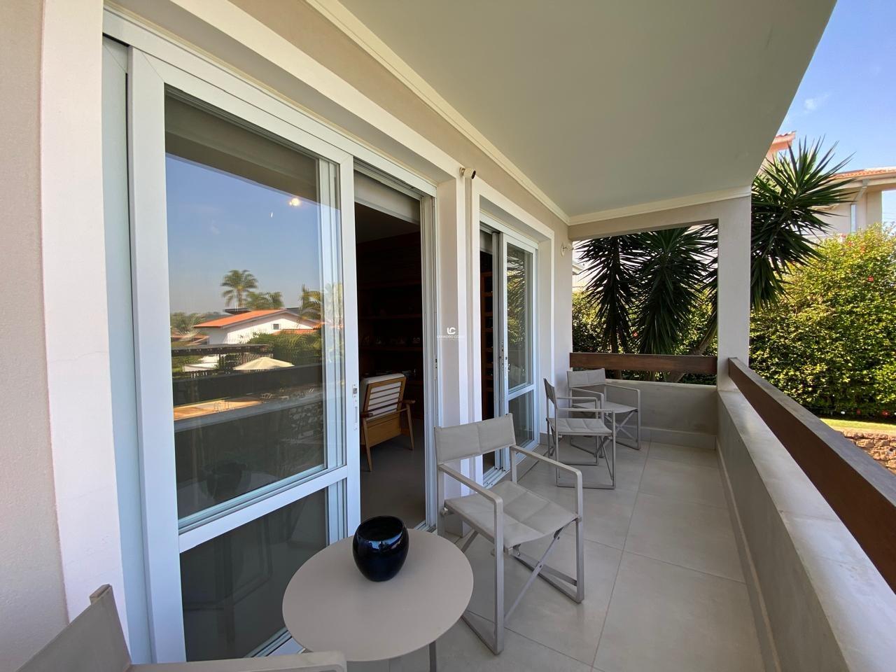 Casa de condomínio à venda no Condomínio Campos de Santo Antônio: