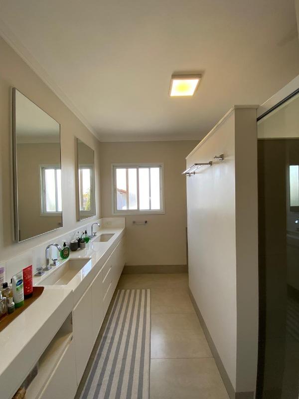 Casa de condomínio à venda no Condomínio Campos de Santo Antônio: