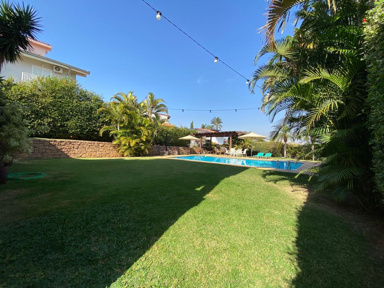 Casa de condomínio à venda no Condomínio Campos de Santo Antônio: