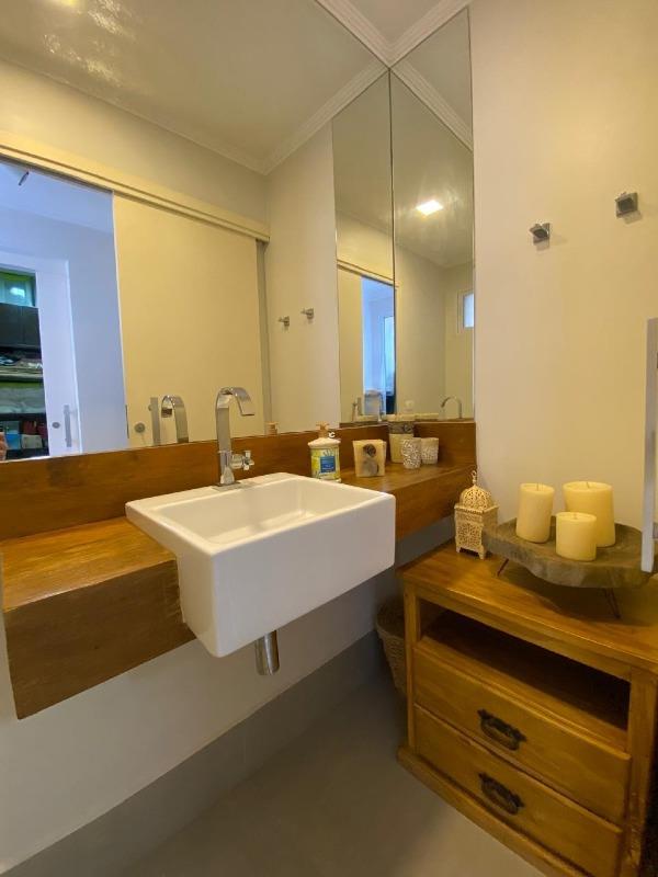 Casa de condomínio à venda no Condomínio Campos de Santo Antônio: