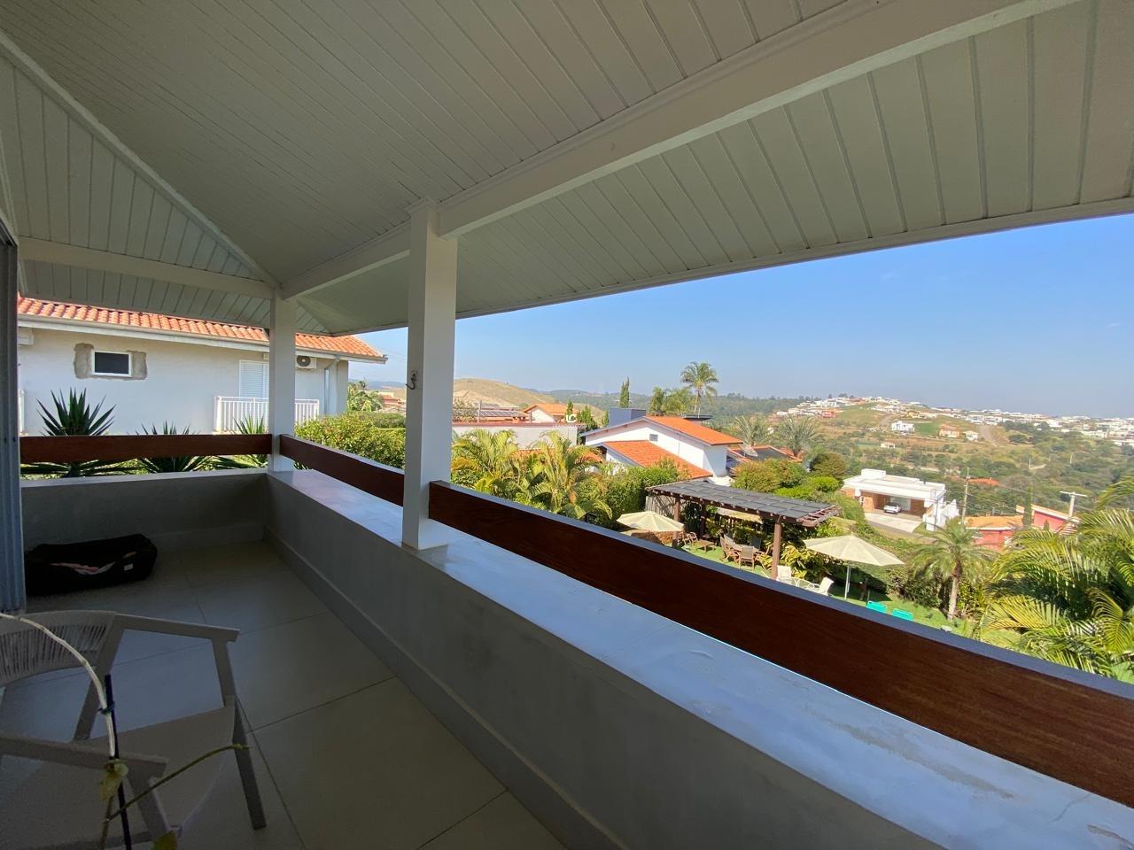 Casa de condomínio à venda no Condomínio Campos de Santo Antônio: