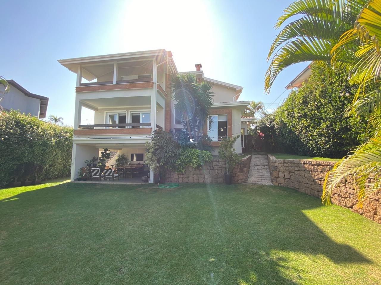 Casa de condomínio à venda no Condomínio Campos de Santo Antônio: