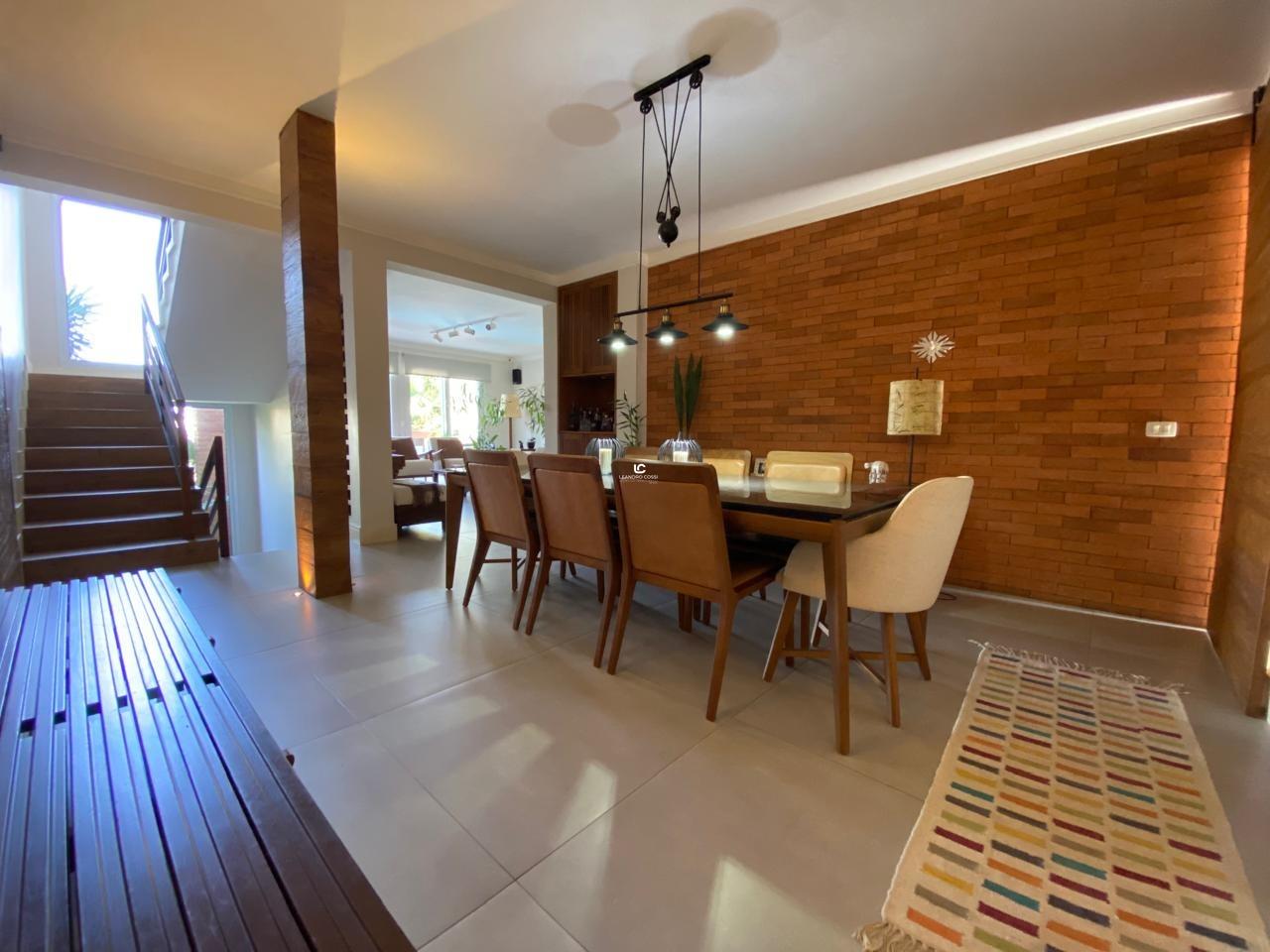 Casa de condomínio à venda no Condomínio Campos de Santo Antônio: