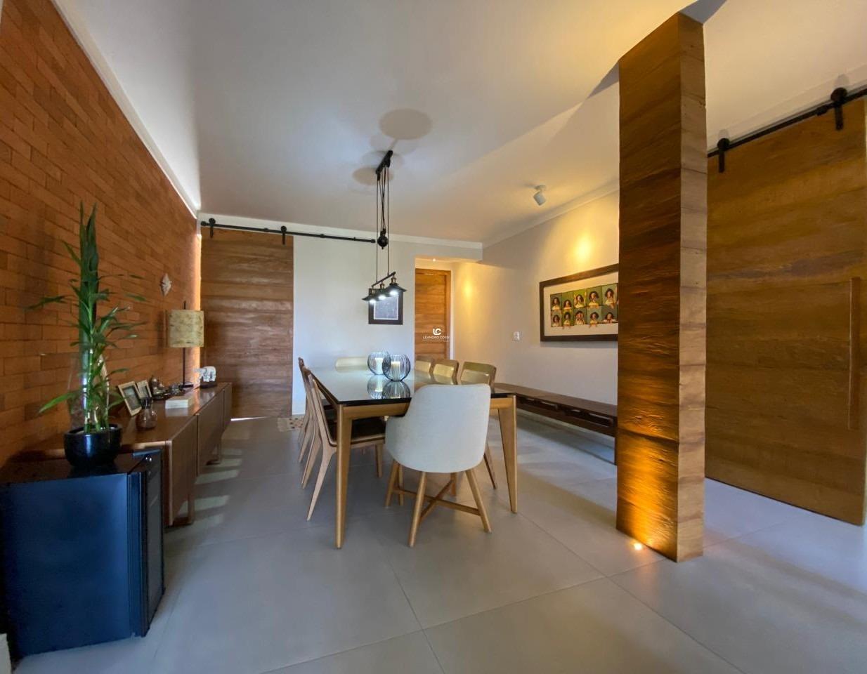 Casa de condomínio à venda no Condomínio Campos de Santo Antônio: