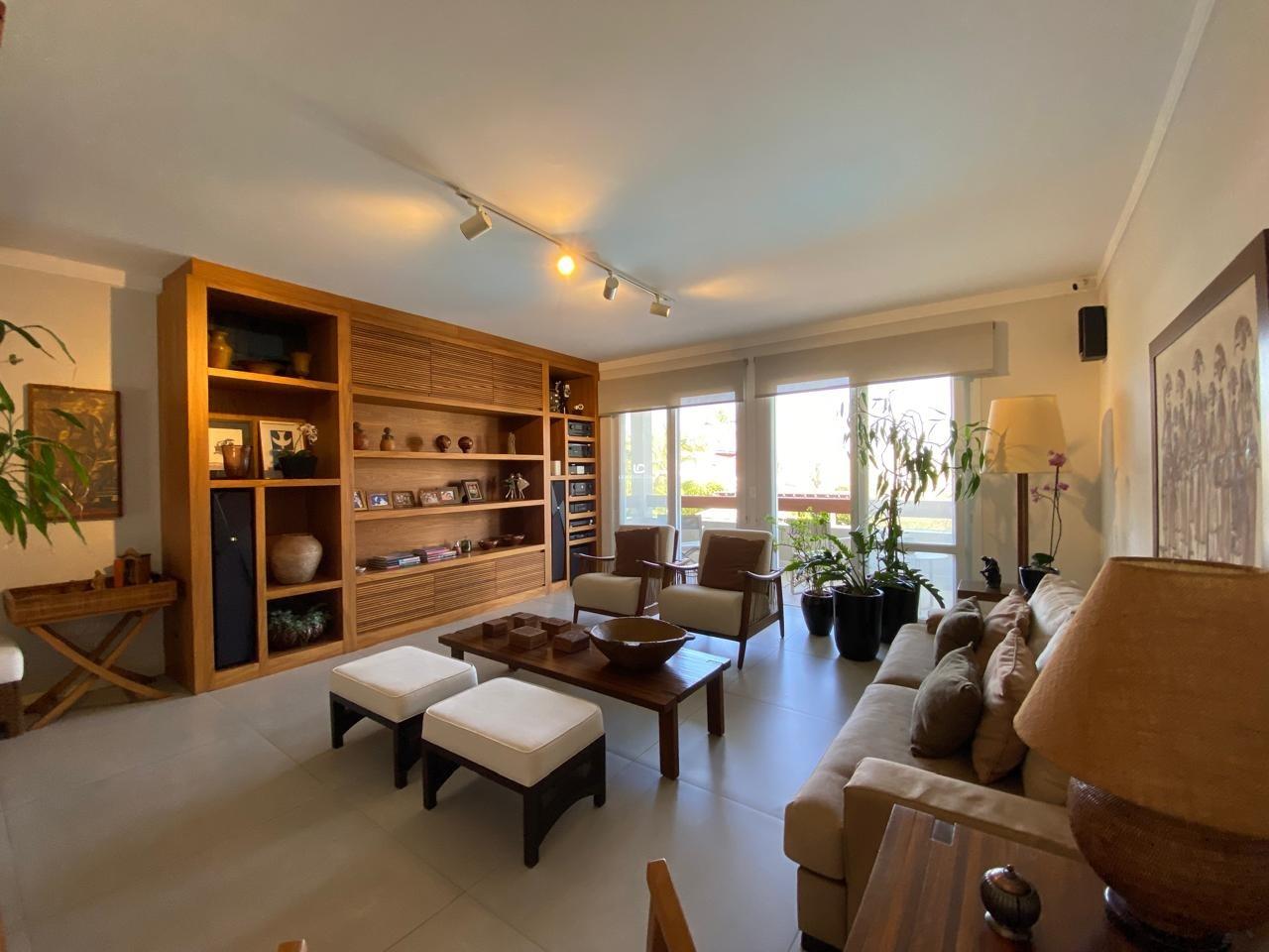 Casa de condomínio à venda no Condomínio Campos de Santo Antônio: