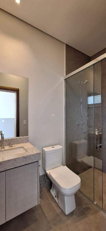 Casa de Condomínio Residencial Parque Campos de Santo Antônio II Itu 