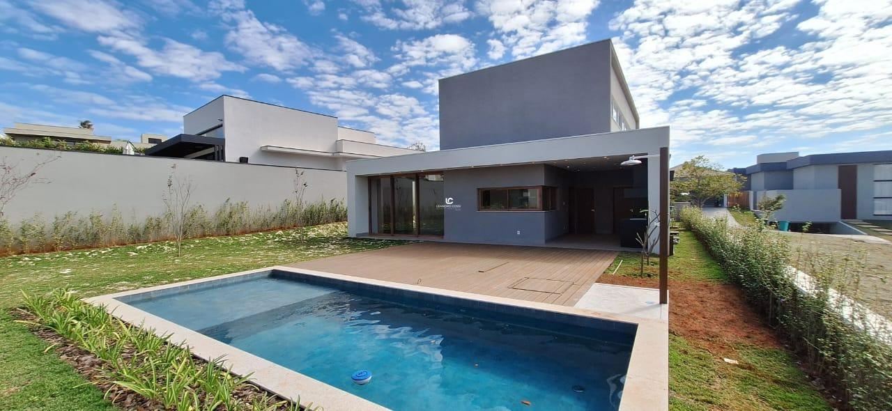 Casa de Condomínio Residencial Parque Campos de Santo Antônio II Itu 