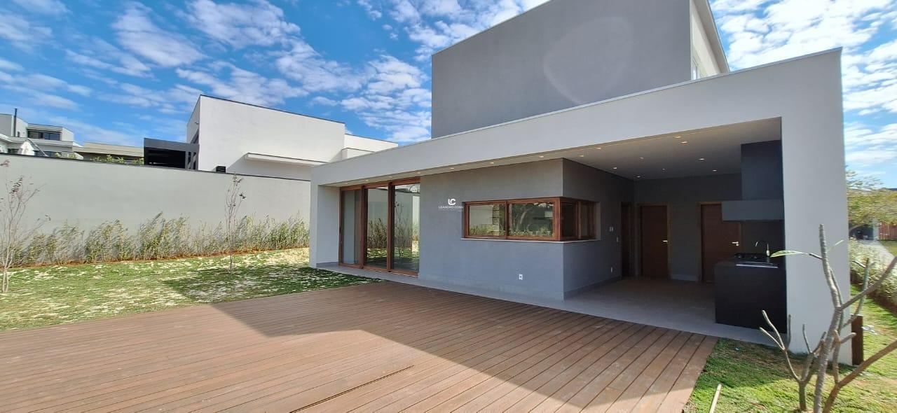 Casa de condomínio à venda no Residencial Parque Campos de Santo Antônio II: