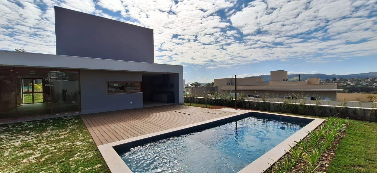 Casa de condomínio à venda no Residencial Parque Campos de Santo Antônio II: