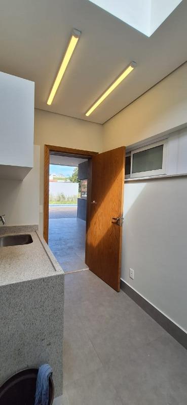 Casa de condomínio à venda no Residencial Parque Campos de Santo Antônio II: