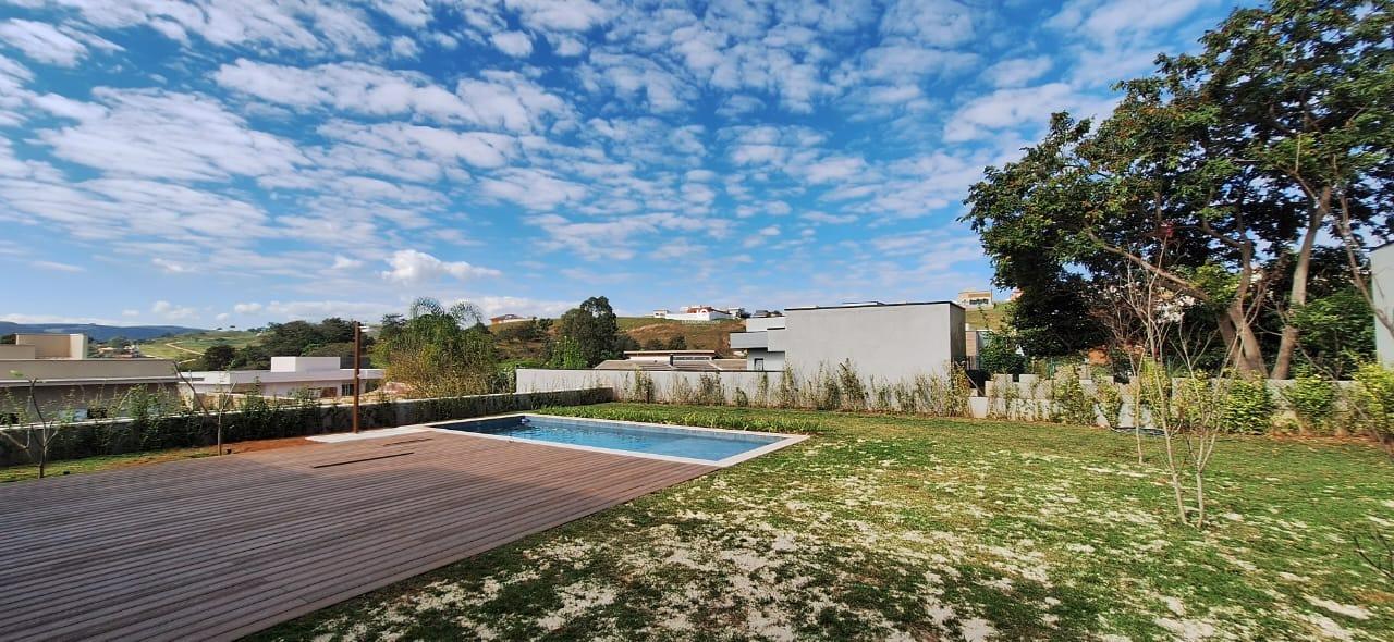 Casa de condomínio à venda no Residencial Parque Campos de Santo Antônio II: