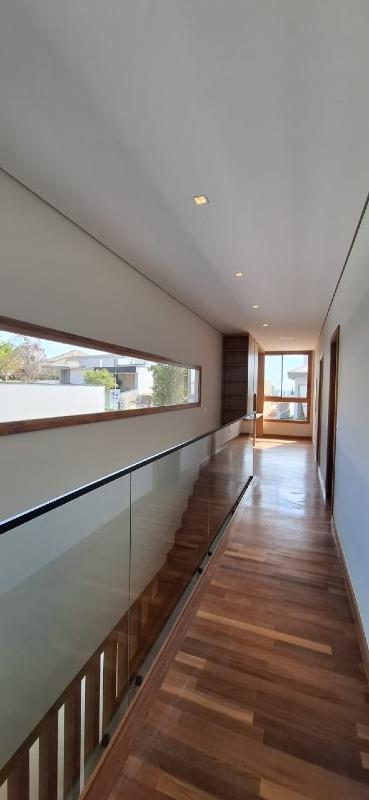 Casa de condomínio à venda no Residencial Parque Campos de Santo Antônio II: