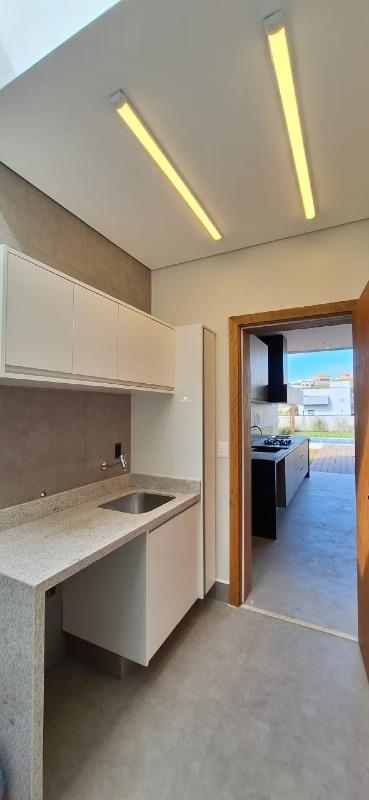 Casa de condomínio à venda no Residencial Parque Campos de Santo Antônio II: