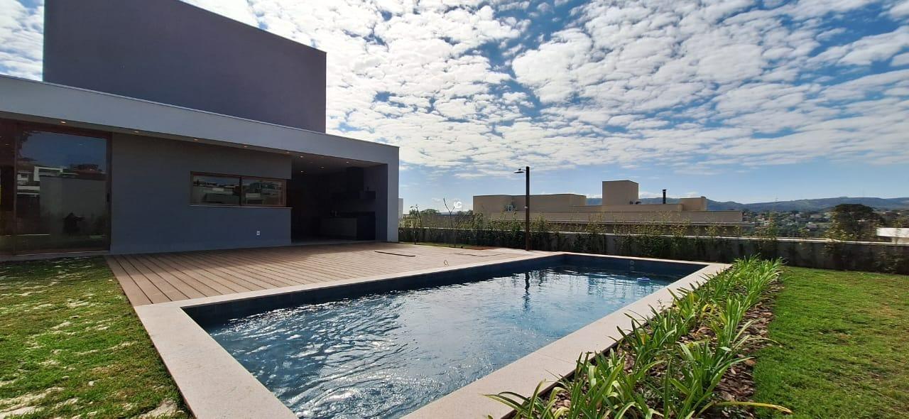 Casa de condomínio à venda no Residencial Parque Campos de Santo Antônio II: