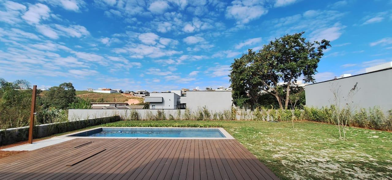 Casa de condomínio à venda no Residencial Parque Campos de Santo Antônio II: