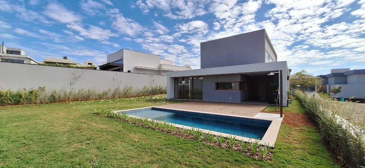 Casa de condomínio à venda no Residencial Parque Campos de Santo Antônio II:
