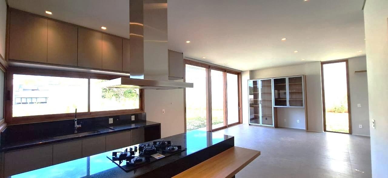 Casa de condomínio à venda no Residencial Parque Campos de Santo Antônio II: