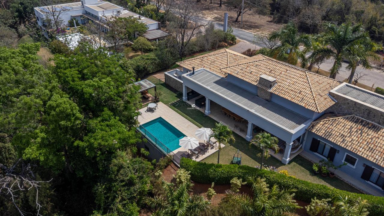 Casa de Condomínio Condomínio Fazenda Vila Real de Itu Itu 