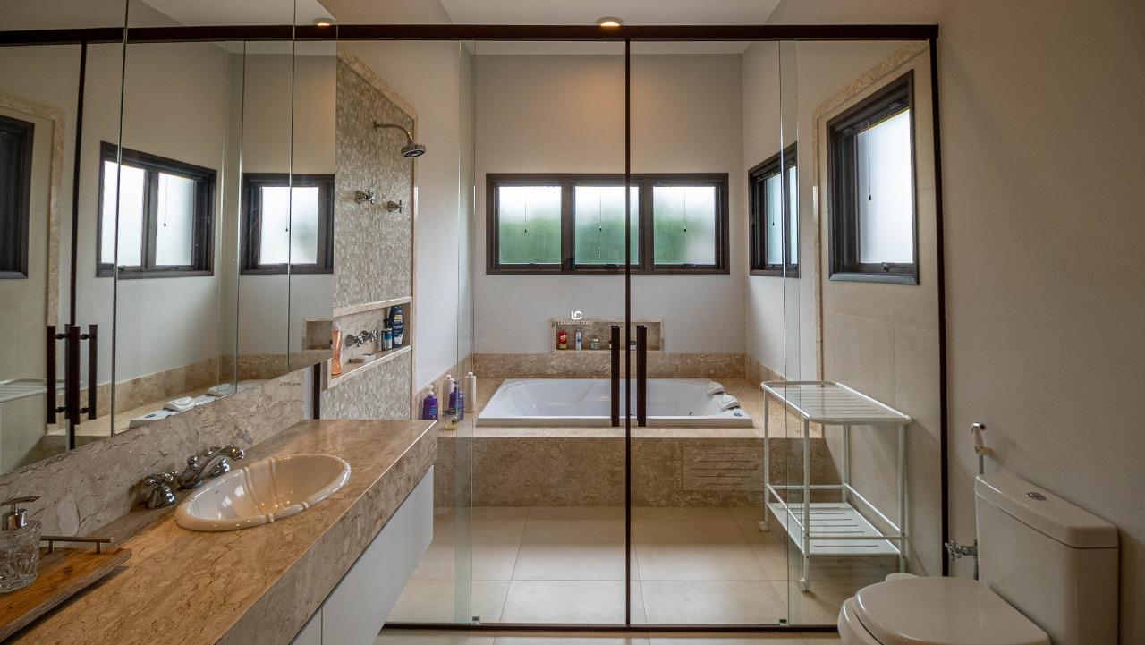 Casa de condomínio à venda no Condomínio Fazenda Vila Real de Itu: