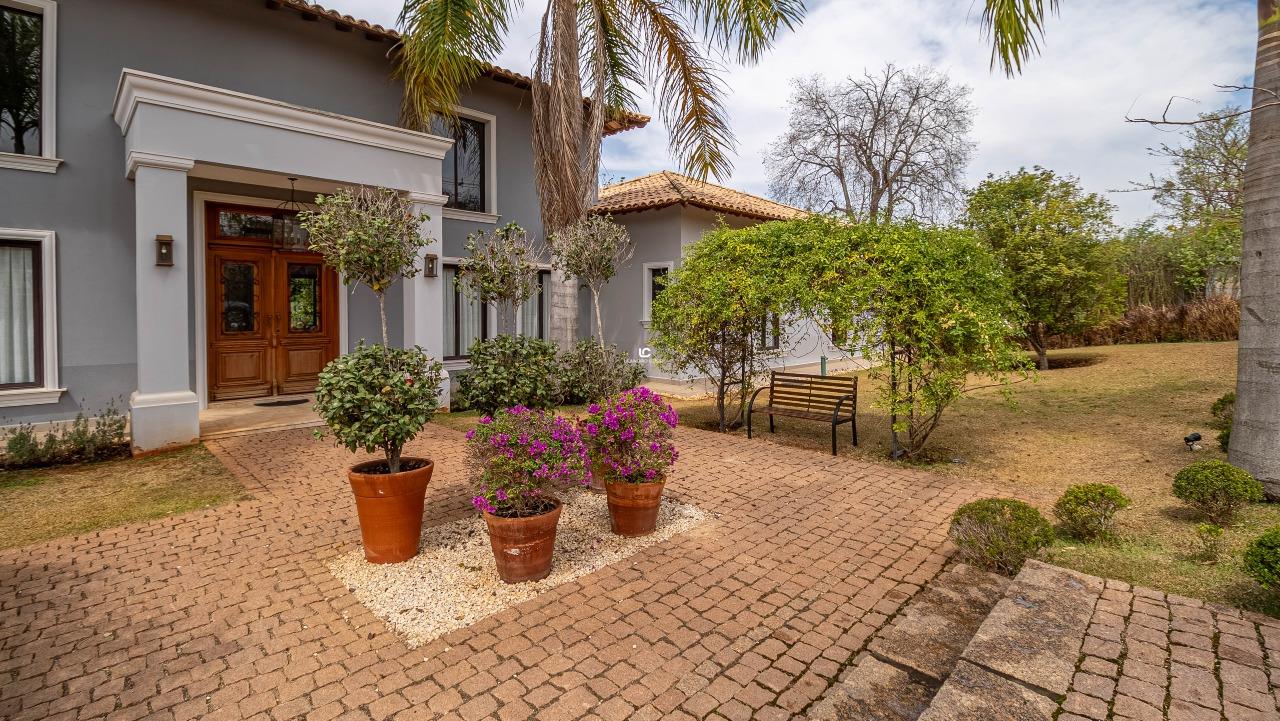 Casa de condomínio à venda no Condomínio Fazenda Vila Real de Itu: