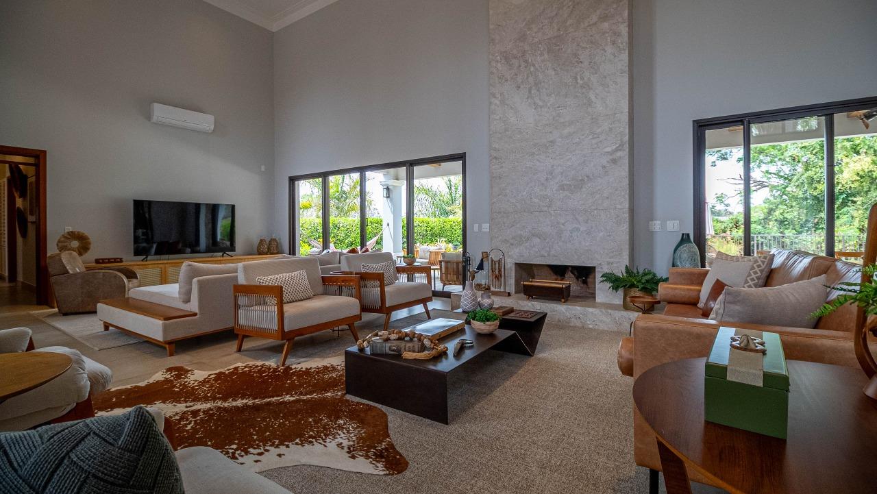 Casa de condomínio à venda no Condomínio Fazenda Vila Real de Itu: