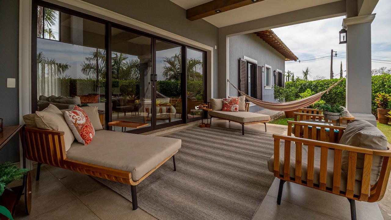 Casa de condomínio à venda no Condomínio Fazenda Vila Real de Itu: