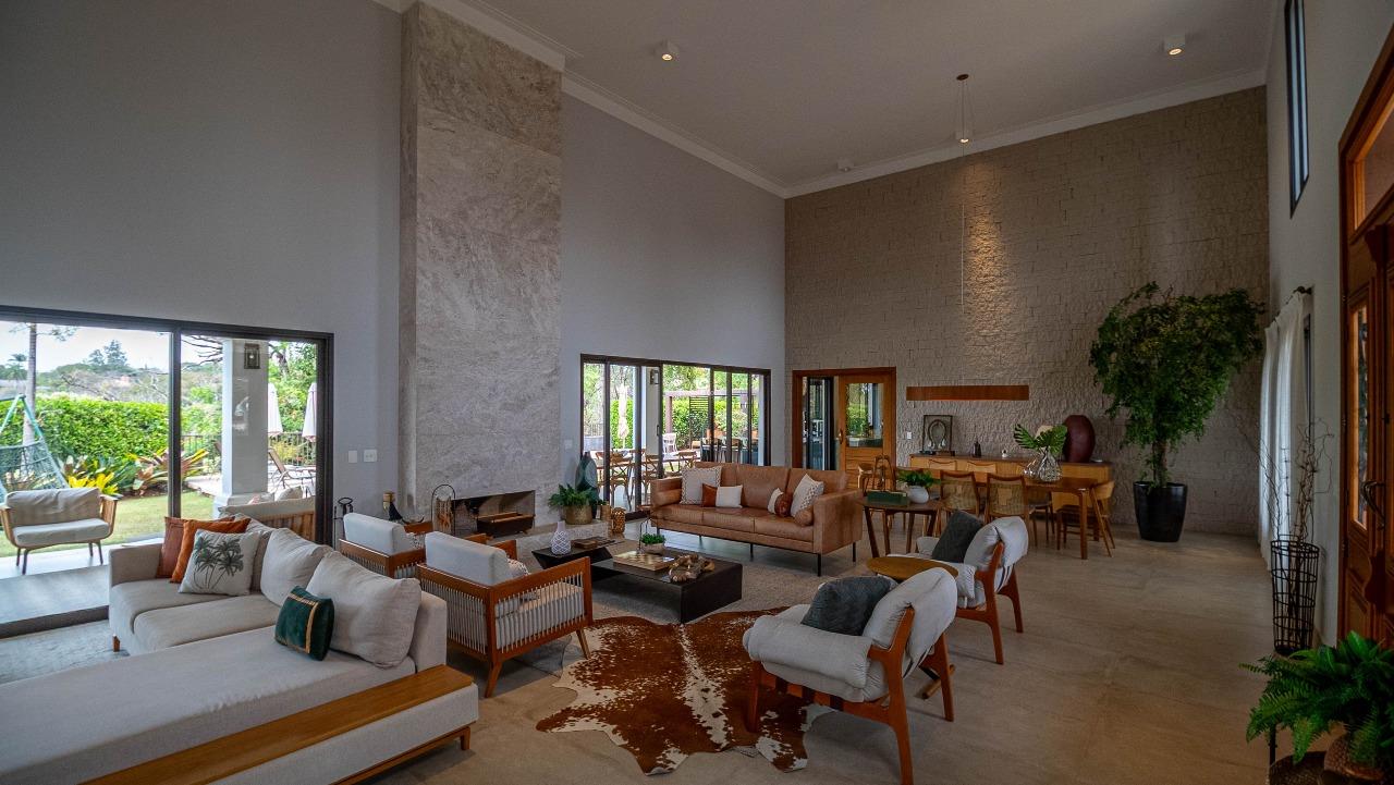 Casa de condomínio à venda no Condomínio Fazenda Vila Real de Itu: