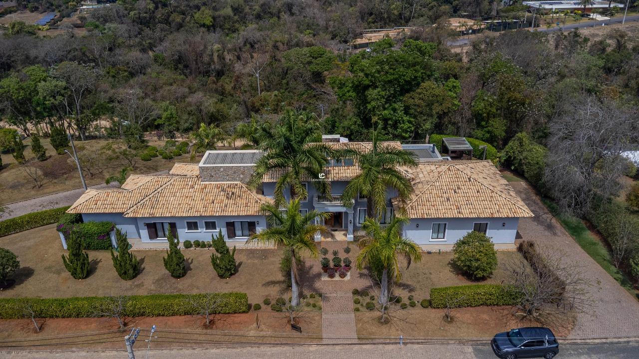 Casa de condomínio à venda no Condomínio Fazenda Vila Real de Itu: