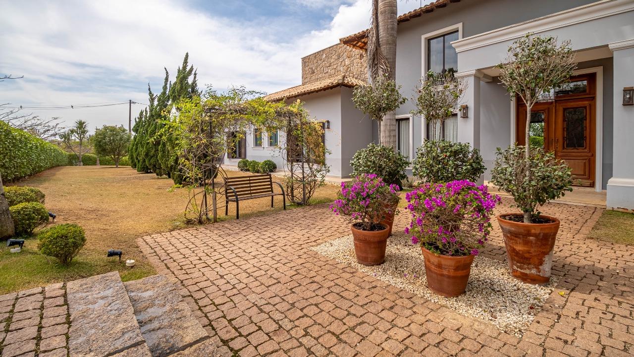 Casa de condomínio à venda no Condomínio Fazenda Vila Real de Itu: